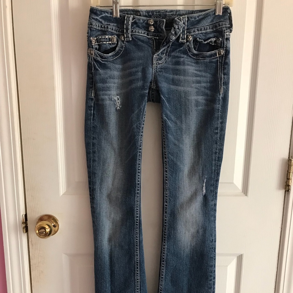 Miss Me Jeans
